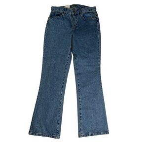Lauren Ralph Lauren Classic Bootcut‎ Jeans Medium Wash Size 8 NWT